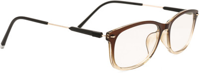 

Royal Son Full Rim Square Frame(52 mm