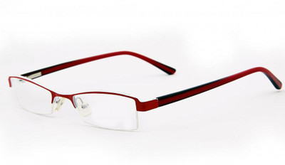 

Azure Half Rim Rectangle Frame(47 mm