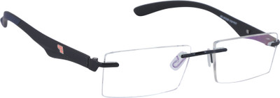 

Tommy Players Rimless Rectangle Frame(50 mm