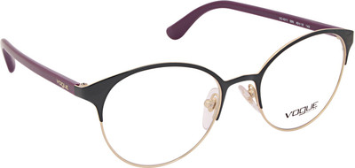 

Vogue Full Rim Round Frame(49 mm