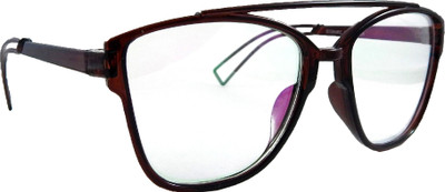 Els Full Rim Rectangle Frame(50 mm