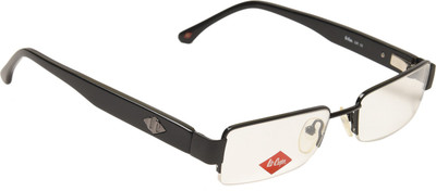 

Lee Cooper Half Rim Rectangle Frame(51 mm