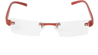

Cruze Rimless Rectangle Frame
