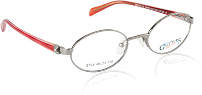 

Glitters Full Rim Oval Frame(48 mm