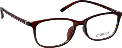 

Cardon Full Rim Rectangle Frame(52 mm