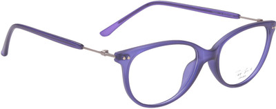 

Ted Smith Full Rim Wayfarer Frame(52 mm