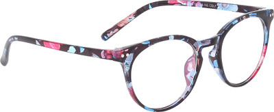 

Olvin Full Rim Oval Frame(52 mm