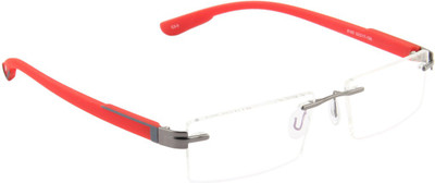 

Marabous Rimless Rectangle Frame(51 mm