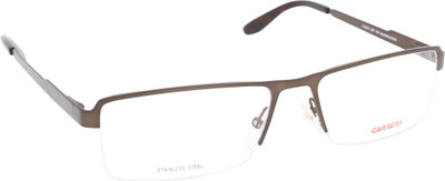 

Carrera Half Rim Rectangle Frame(56 mm