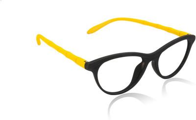 

Glitters Full Rim Cat-eyed Frame(53 mm