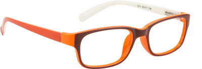 

Glitters Full Rim Rectangle Frame(43 mm
