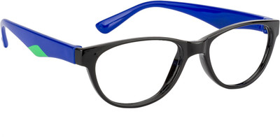 

Crazy Eyez Full Rim Cat-eyed Frame(48 mm