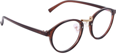 

Olvin Full Rim Oval Frame(55 mm