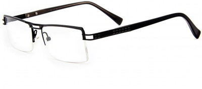 

Azure Half Rim Square Frame(52 mm