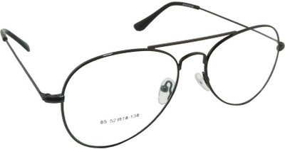 A R Full Rim Aviator Frame(52 mm)