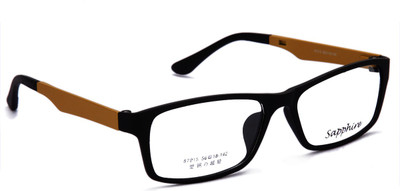 

Sapphire Full Rim Rectangle Frame(56 mm