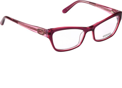 

Guess Full Rim Rectangle Frame(53 mm