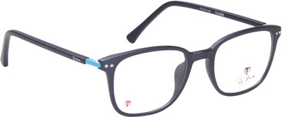 

Ted Smith Full Rim Wayfarer Frame(51 mm
