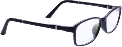 

HyderabadOpticians Full Rim Rectangle Frame(54 mm
