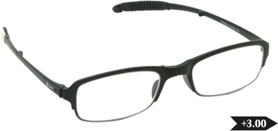 

40 XPLUS Full Rim Rectangle Frame(51 mm