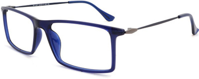 

Fi Fashion Full Rim Rectangle Frame(54 mm