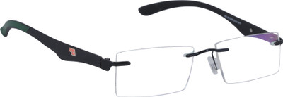 

Tommy Players Rimless Rectangle Frame(50 mm