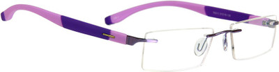 

Tommy Style Rimless Rectangle Frame(51 mm