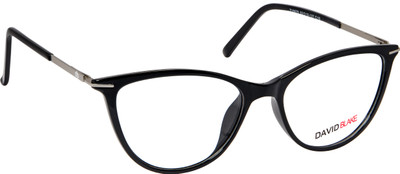 

David Blake Full Rim Cat-eyed Frame(52 mm