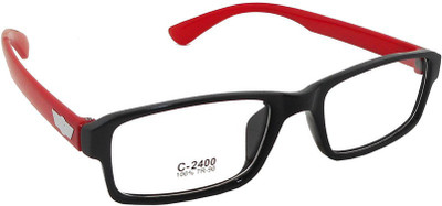 

A R Full Rim Rectangle Frame(48 mm