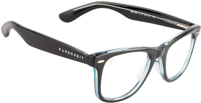 

Farenheit Full Rim Wayfarer Frame(50 mm