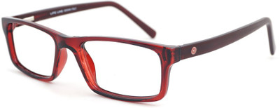 

Life-Line Full Rim Rectangle Frame(52 mm