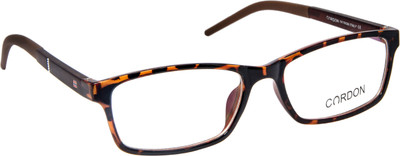 

Cardon Full Rim Rectangle Frame(53 mm