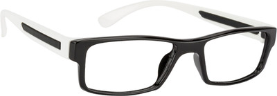 

Crazy Eyez Full Rim Rectangle Frame(48 mm