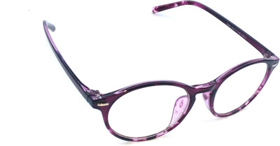 

Leo Full Rim Round Frame(52 mm