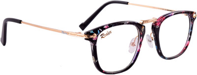 

Redex Full Rim Wayfarer Frame(50 mm
