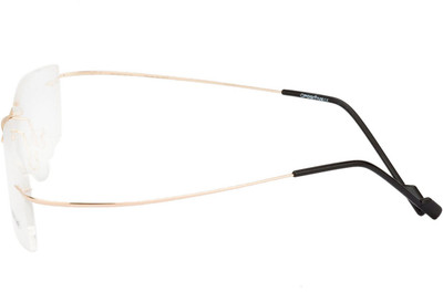 

O Positive Rimless Rectangle Frame(50 mm