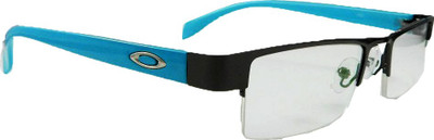 Els Half Rim Rectangle Frame(50 mm