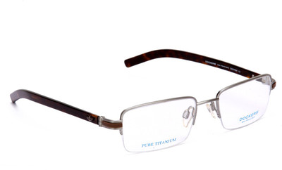 

Dockers Half Rim Rectangle Frame(52 mm