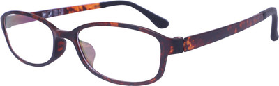 

Clark Eye Full Rim Square Frame(50 mm