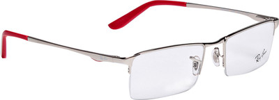 

Ray-Ban Half Rim Wayfarer Frame(54 mm
