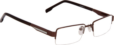 

COMBINE Half Rim Rectangle Frame(48 mm
