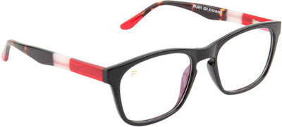 

Farenheit Full Rim Rectangle Frame(51 mm