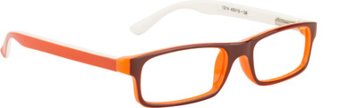 

Glitters Full Rim Rectangle Frame(45 mm