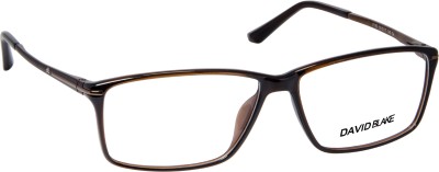 

David Blake Full Rim Rectangle Frame(50 mm