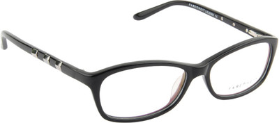 

Farenheit Full Rim Rectangle Frame(52 mm