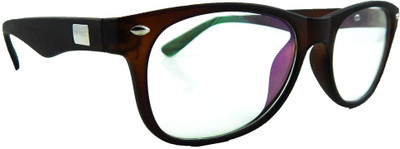 

Els Full Rim Wayfarer Frame(50 mm