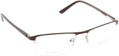 

Farenheit Half Rim Rectangle Frame(51 mm