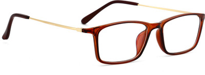

Royal Son Full Rim Rectangle Frame(51 mm
