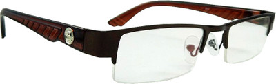 

Els Half Rim Rectangle Frame(50 mm