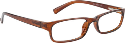 

Glitters Full Rim Rectangle Frame(44 mm